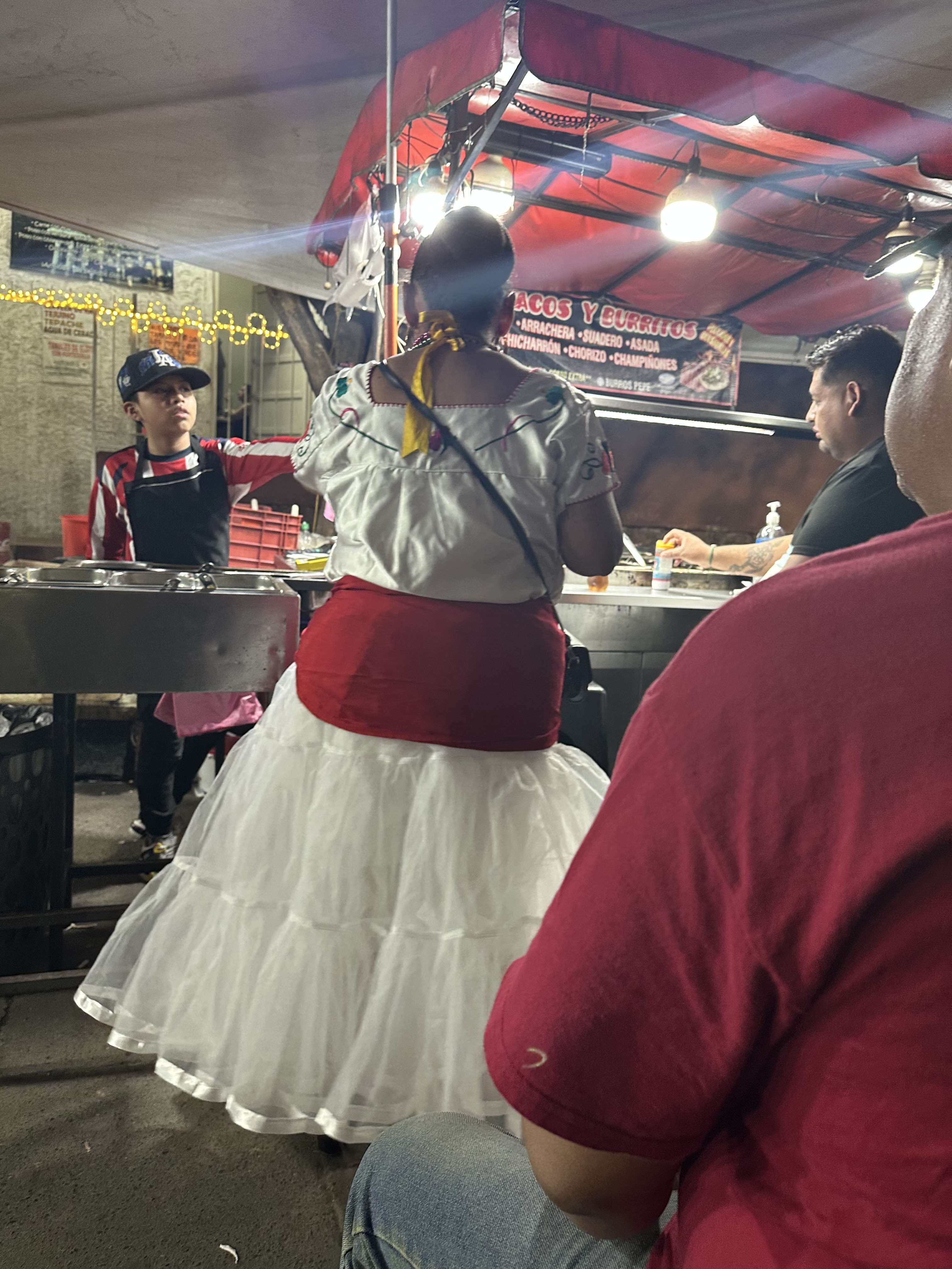 Dia Del Muerto